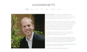 Alexanderbetts.co.uk thumbnail