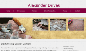 Alexanderdrives.co.uk thumbnail