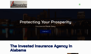 Alexanderinsurance.net thumbnail