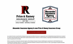 Alexanderinsuranceagencytn.com thumbnail