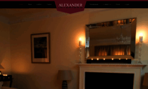 Alexanderinteriors.co.uk thumbnail