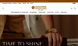 Alexanderjewellers.com.au thumbnail