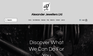 Alexanderjewellersltd.co.uk thumbnail