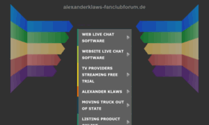 Alexanderklaws-fanclubforum.de thumbnail