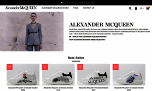 Alexandermcqueenoutlet.us thumbnail