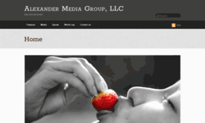 Alexandermediagroup.com thumbnail