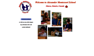 Alexandermontessorischool.com thumbnail