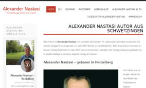 Alexandernastasi.de thumbnail