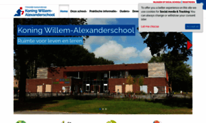 Alexanderschool-culemborg.nl thumbnail