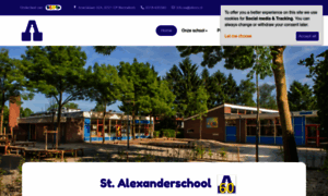 Alexanderschool-skovv.nl thumbnail