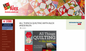 Alexandersonquilts.com thumbnail