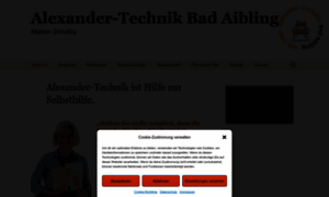 Alexandertechnik-schultka.de thumbnail