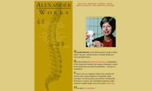 Alexanderworks.ca thumbnail