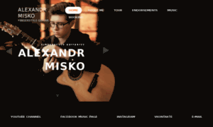Alexandr-misko.com thumbnail