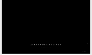 Alexandra-steiner.at thumbnail