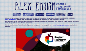 Alexandraensign.com thumbnail