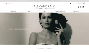 Alexandrak.co thumbnail
