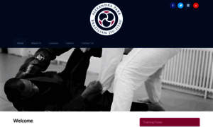 Alexandraparkbjj.co.uk thumbnail