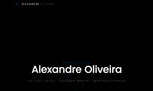 Alexandreoliveira.com thumbnail