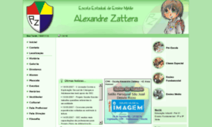 Alexandrezattera.com.br thumbnail