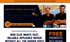 Alexandria-appliance-repair.net thumbnail