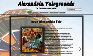 Alexandriafair.org thumbnail