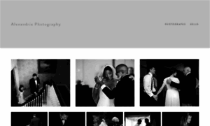 Alexandriaphotography.com thumbnail