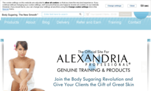 Alexandriaprofessional.co.uk thumbnail