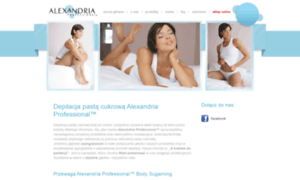 Alexandriaprofessional.pl thumbnail