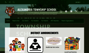 Alexandriaschools.org thumbnail