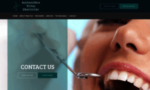 Alexandriatotaldentistry.com thumbnail