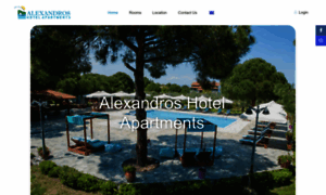 Alexandroshotel.gr thumbnail