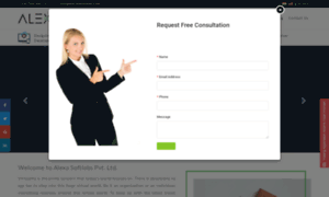 Alexasoftlabs.in thumbnail