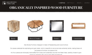 Alexbrooksfurniture.co.uk thumbnail