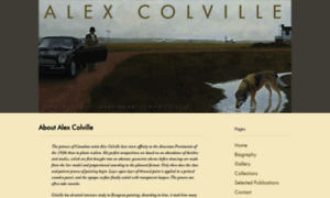 Alexcolville.ca thumbnail