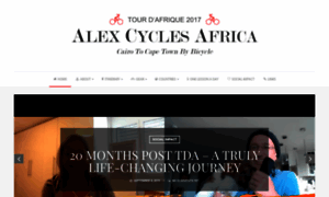 Alexcyclesafrica.com thumbnail