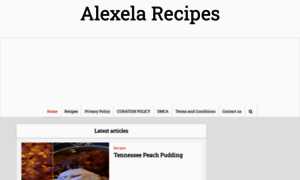 Alexelatechnologies.com thumbnail