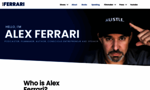 Alexferrari.com thumbnail