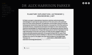 Alexharrisonparker.com thumbnail