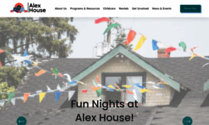 Alexhouse.net thumbnail