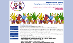 Alexhouse.org.uk thumbnail