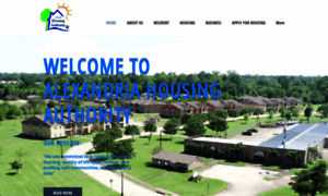 Alexhousing.org thumbnail