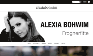 Alexiabohwim.blogg.no thumbnail