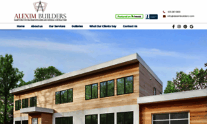 Aleximbuilders.com thumbnail