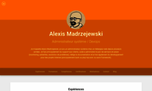 Alexis-madrzejewski.com thumbnail