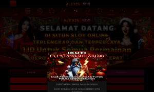 Alexis500.org thumbnail