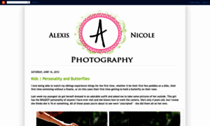 Alexisnicolephoto.blogspot.com thumbnail