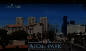 Alexispark.com thumbnail