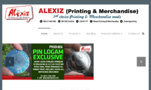 Alexizprinting.com thumbnail