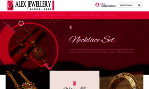 Alexjewellery.net thumbnail